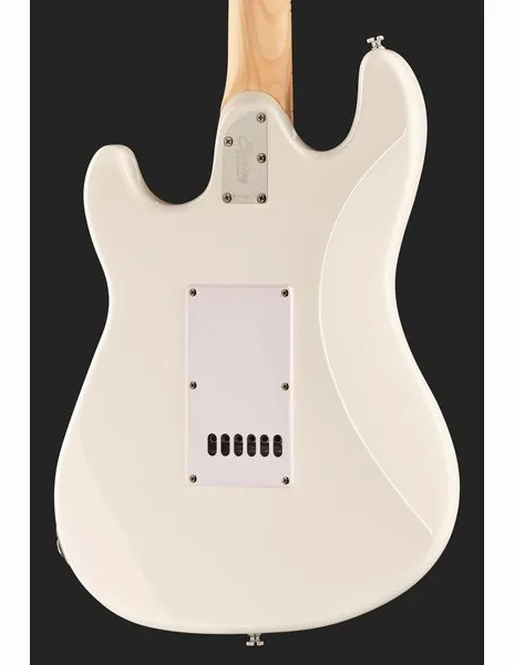 Sterling by Music Man Cutlass CT20HSS Canvas White, yksityiskohta 5