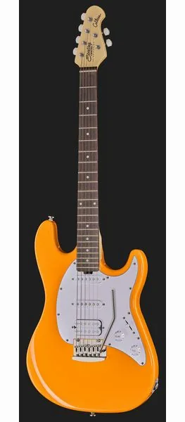 Sterling by Music Man Cutlass CT20HSS Sunrise Orange, yksityiskohta 2