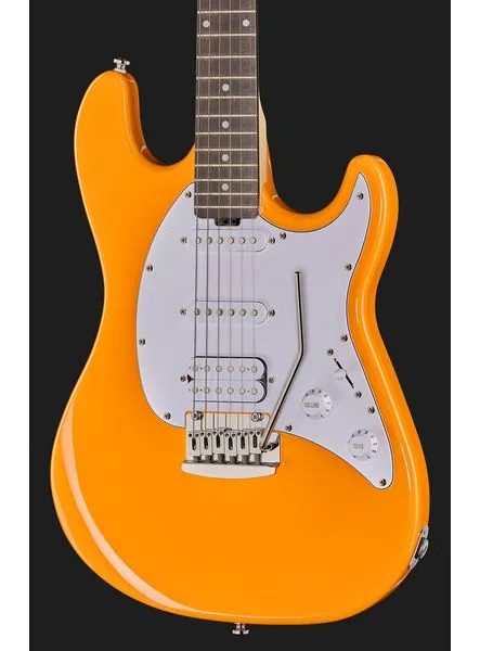 Sterling by Music Man Cutlass CT20HSS Sunrise Orange, yksityiskohta 4