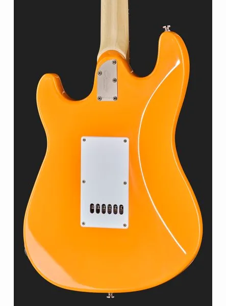 Sterling by Music Man Cutlass CT20HSS Sunrise Orange, yksityiskohta 5