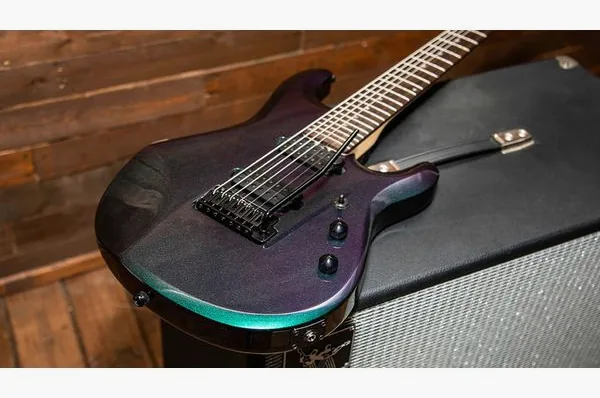 Sterling by Music Man John Petrucci JP60 MDR, yksityiskohta 3