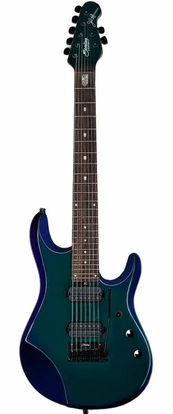 Sterling by Music Man John Petrucci JP70 MDR edestä