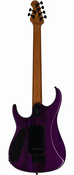 Sterling by Music Man JP150DFM Purple Nebula, yksityiskohta 2