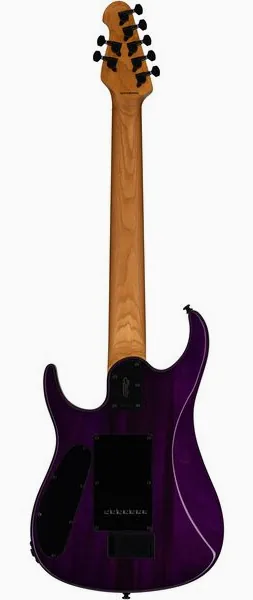 Sterling by Music Man JP157DFM Purple Nebula, yksityiskohta 2