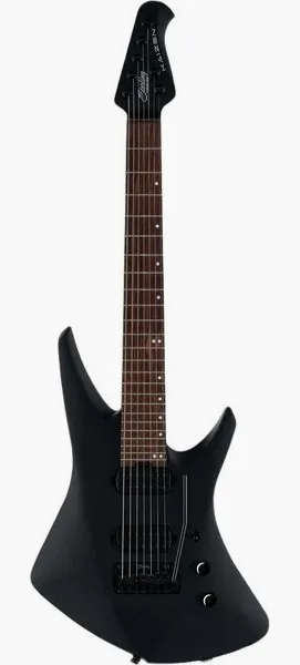 Sterling by Music Man Kaizen 7 SBK edestä