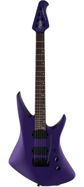 Sterling by Music Man Kaizen FMPS edestä