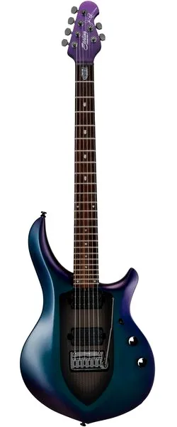 Sterling by Music Man Majesty 100 Artic Dream edestä