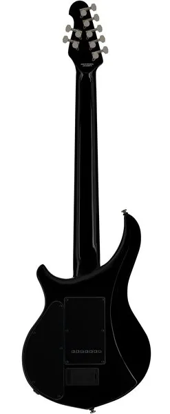 Sterling by Music Man Majesty 207XFM Tiger Eye, yksityiskohta 2