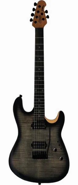 Sterling by Music Man Rabea ASB edestä