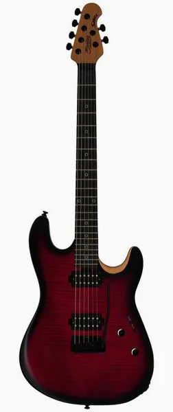 Sterling by Music Man Rabea BFB edestä