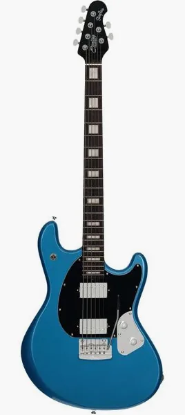 Sterling by Music Man StingRay Baritone TLB, yksityiskohta 2
