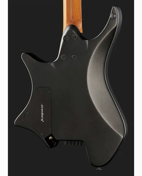 Strandberg Boden Essential 6 BK Granite, yksityiskohta 5