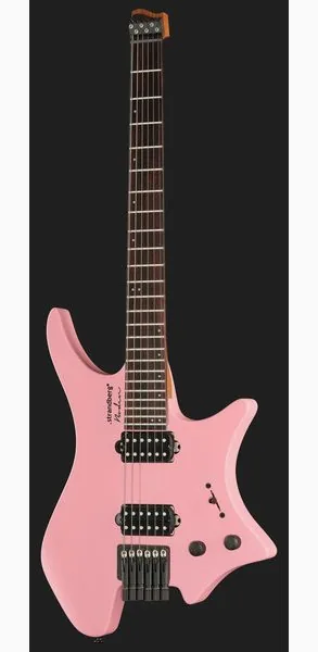 Strandberg Boden Essential 6 Coral Pink, yksityiskohta 2