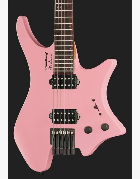 Strandberg Boden Essential 6 Coral Pink, yksityiskohta 4