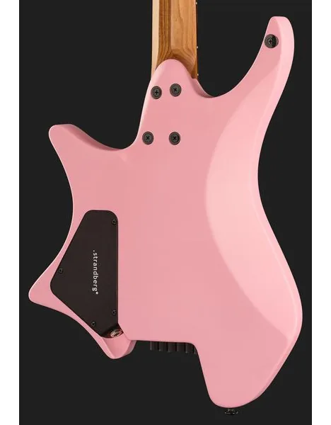 Strandberg Boden Essential 6 Coral Pink, yksityiskohta 5