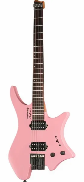 Strandberg Boden Essential 6 Coral Pink edestä