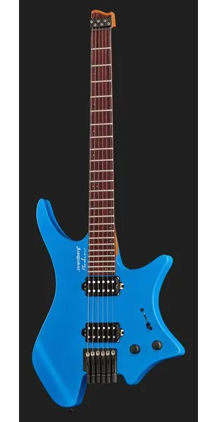 Strandberg Boden Essential 6 Galactic Blu, yksityiskohta 2