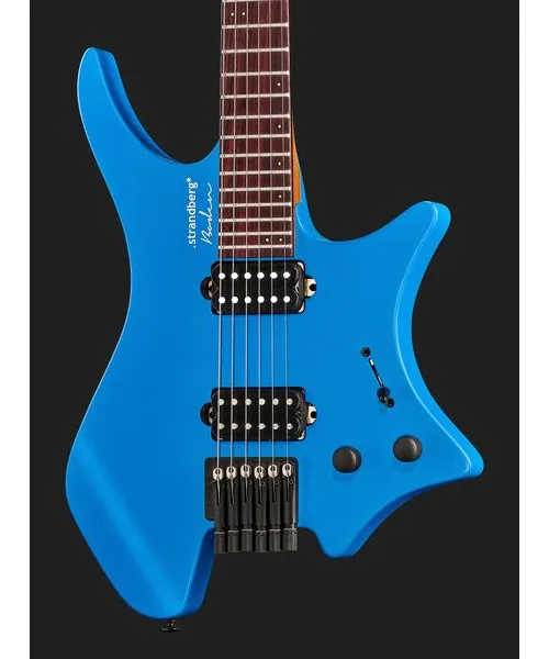 Strandberg Boden Essential 6 Galactic Blu, yksityiskohta 4