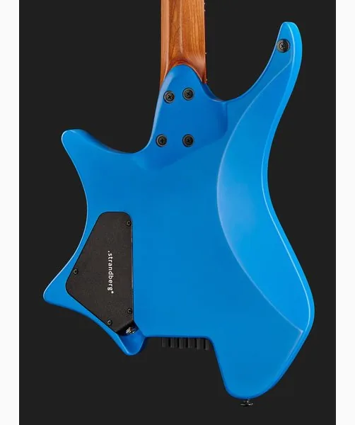 Strandberg Boden Essential 6 Galactic Blu, yksityiskohta 5