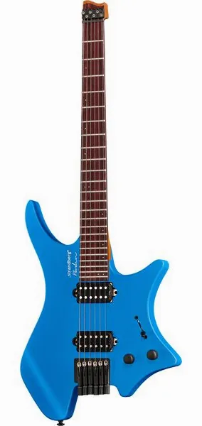 Strandberg Boden Essential 6 Galactic Blu edestä