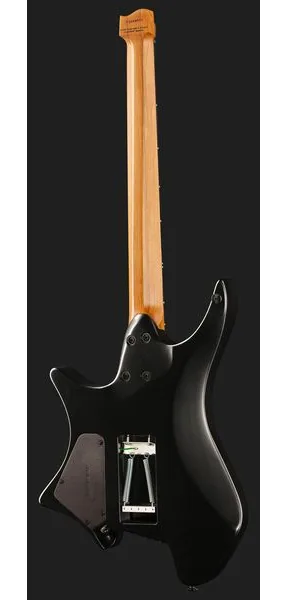 Strandberg Boden Metal NX 6 Tremolo BK, yksityiskohta 3