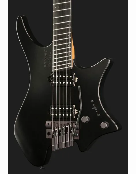 Strandberg Boden Metal NX 6 Tremolo BK, yksityiskohta 4