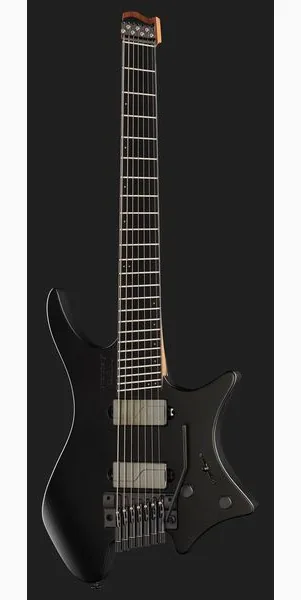 Strandberg Boden Metal NX 7 Tremolo BK, yksityiskohta 2
