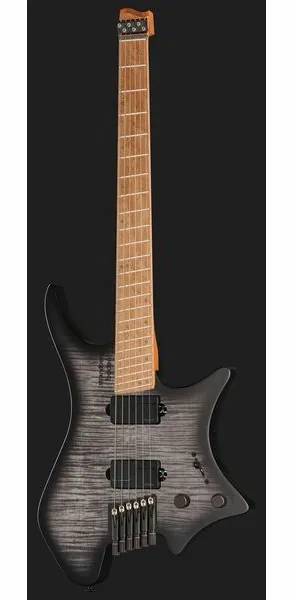 Strandberg Boden Original N2.6 BK Denim, yksityiskohta 2