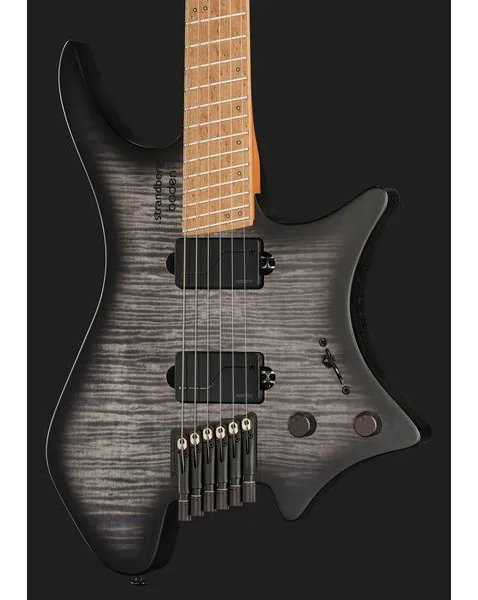 Strandberg Boden Original N2.6 BK Denim, yksityiskohta 4