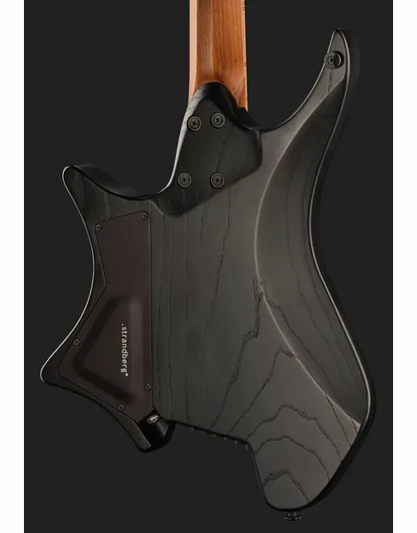 Strandberg Boden Original N2.6 BK Denim, yksityiskohta 5