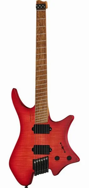 Strandberg Boden Original N2.6 Sunset edestä