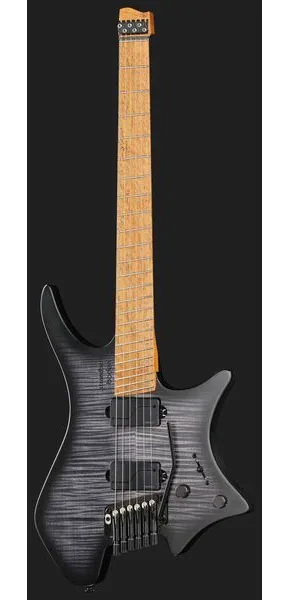 Strandberg Boden Original N2.6T BK Denim, yksityiskohta 2