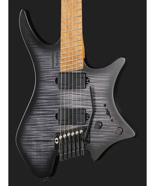 Strandberg Boden Original N2.6T BK Denim, yksityiskohta 4
