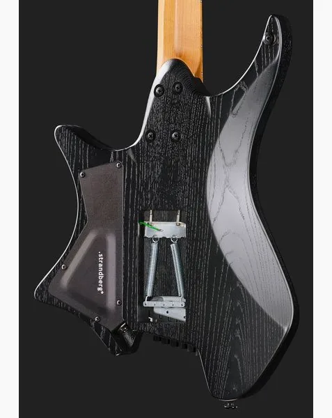 Strandberg Boden Original N2.6T BK Denim, yksityiskohta 5