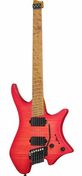 Strandberg Boden Original N2.6T Sunset edestä