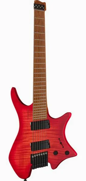 Strandberg Boden Original N2.7 Sunset edestä
