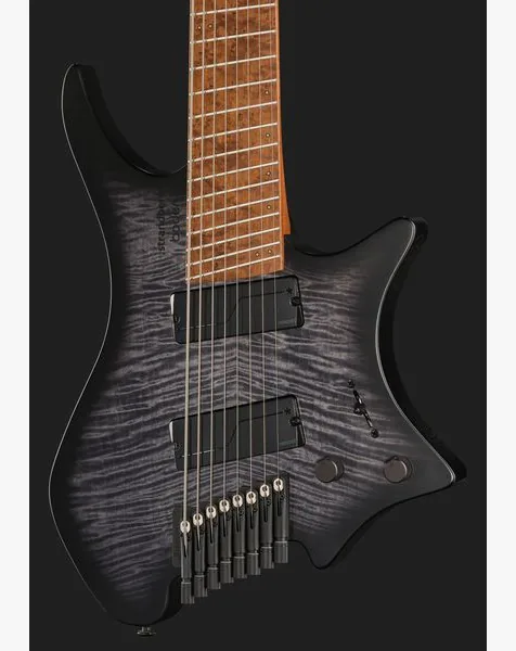 Strandberg Boden Original N2.8 BK Denim, yksityiskohta 4