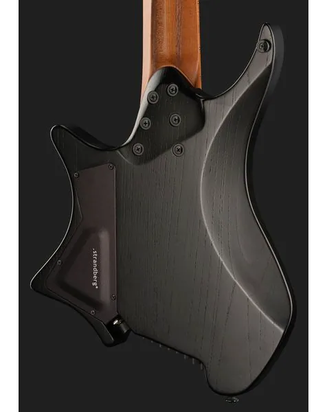 Strandberg Boden Original N2.8 BK Denim, yksityiskohta 5