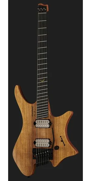 Strandberg Boden Prog NX 6 Plini Edition, yksityiskohta 2