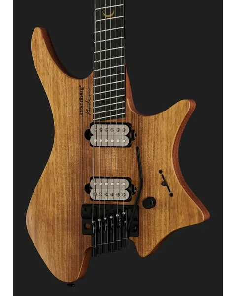 Strandberg Boden Prog NX 6 Plini Edition, yksityiskohta 4