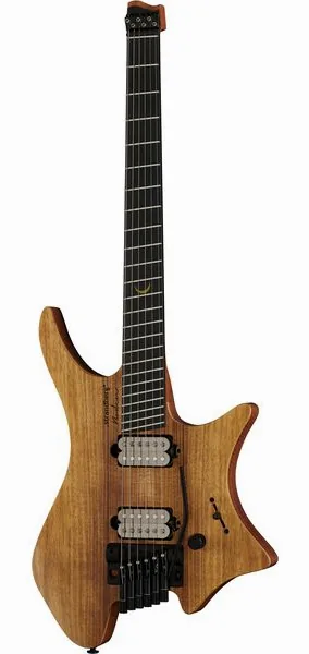 Strandberg Boden Prog NX 6 Plini Edition edestä