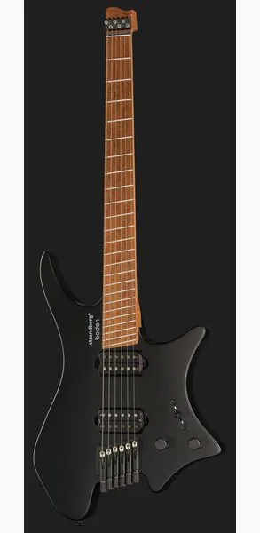 Strandberg Boden Standard N2.6 Black, yksityiskohta 2