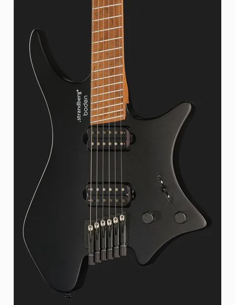 Strandberg Boden Standard N2.6 Black, yksityiskohta 4