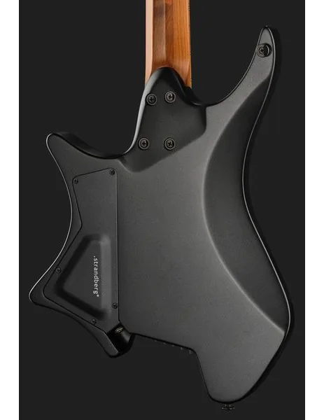 Strandberg Boden Standard N2.6 Black, yksityiskohta 5