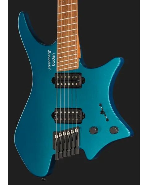 Strandberg Boden Standard N2.6 Teal, yksityiskohta 4
