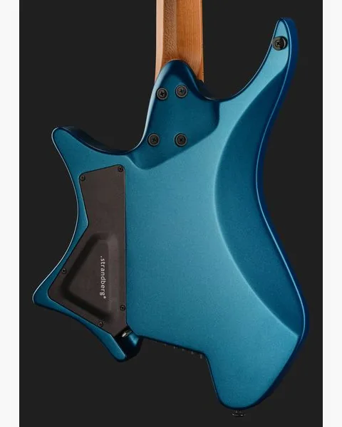 Strandberg Boden Standard N2.6 Teal, yksityiskohta 5
