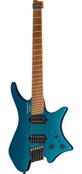 Strandberg Boden Standard N2.6 Teal edestä