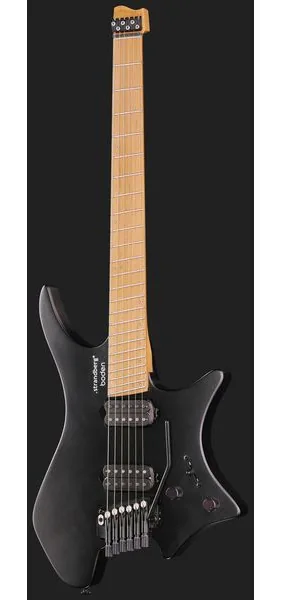 Strandberg Boden Standard N2.6T Black, yksityiskohta 2