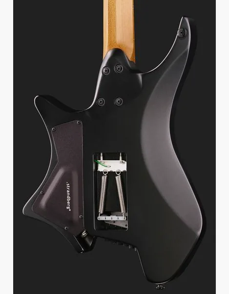 Strandberg Boden Standard N2.6T Black, yksityiskohta 5