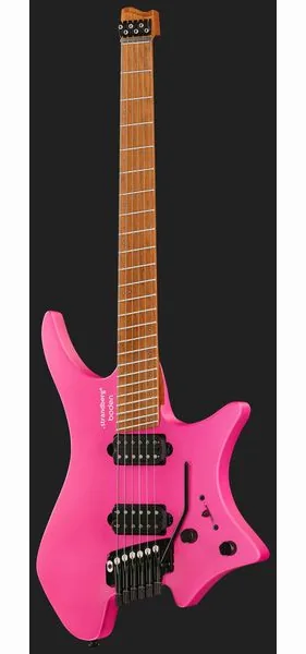 Strandberg Boden Standard N2.6T Fuchsia, yksityiskohta 2